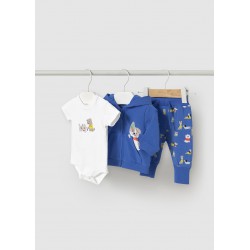 CHANDAL BEBE 3 PIEZAS