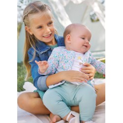 CHANDAL BEBE NIÑA  3 PIEZAS