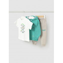 CHANDAL BEBE  CAMISETA...