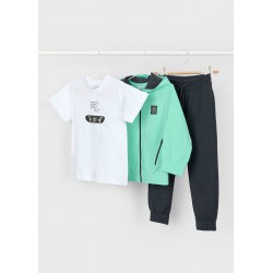 CHANDAL 3 PIEZAS NIÑO MAYORAL