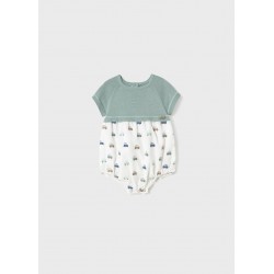 PELELE COMBINADO BEBE MAYORAL