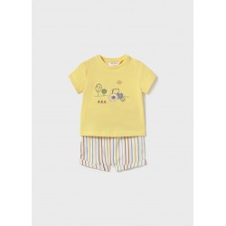CONJUNTO 2 PIEZAS BEBE MAYORAL