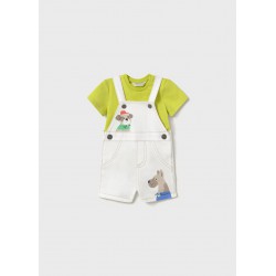 CONJUNTO PETO BEBE NIÑO...