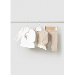 CONJUNTO VESTIR 3 PIEZAS...