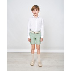 BERMUDA OJO DE PERDIZ NIÑO...
