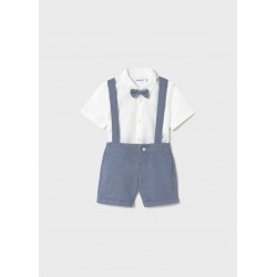 CONJUNTO BERMUDA CON...