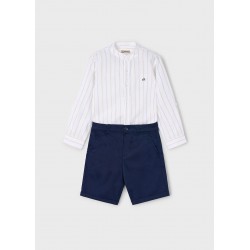 CONJUNTO CAMISA Y BERMUDA...