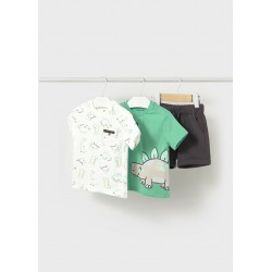 CONJUNTO 3 PIEZAS NIÑO MAYORAL