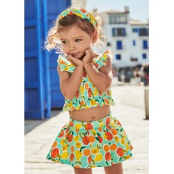 CONJUNTO 3 PIEZAS ESTAMPADO...