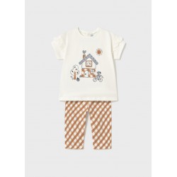 CONJUNTO 2 PIEZAS BEBE MAYORAL