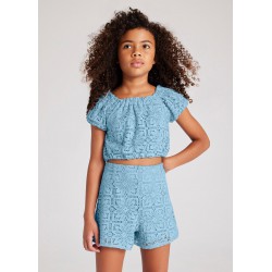 CONJUNTO ENCAJE JUVENIL...