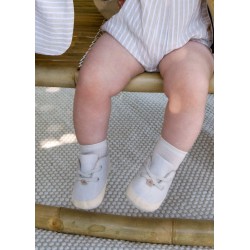 ZAPATO CORDONES BEBE MAYORAL