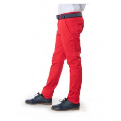 PANTALON CHINO NIÑO SPAGNOLO