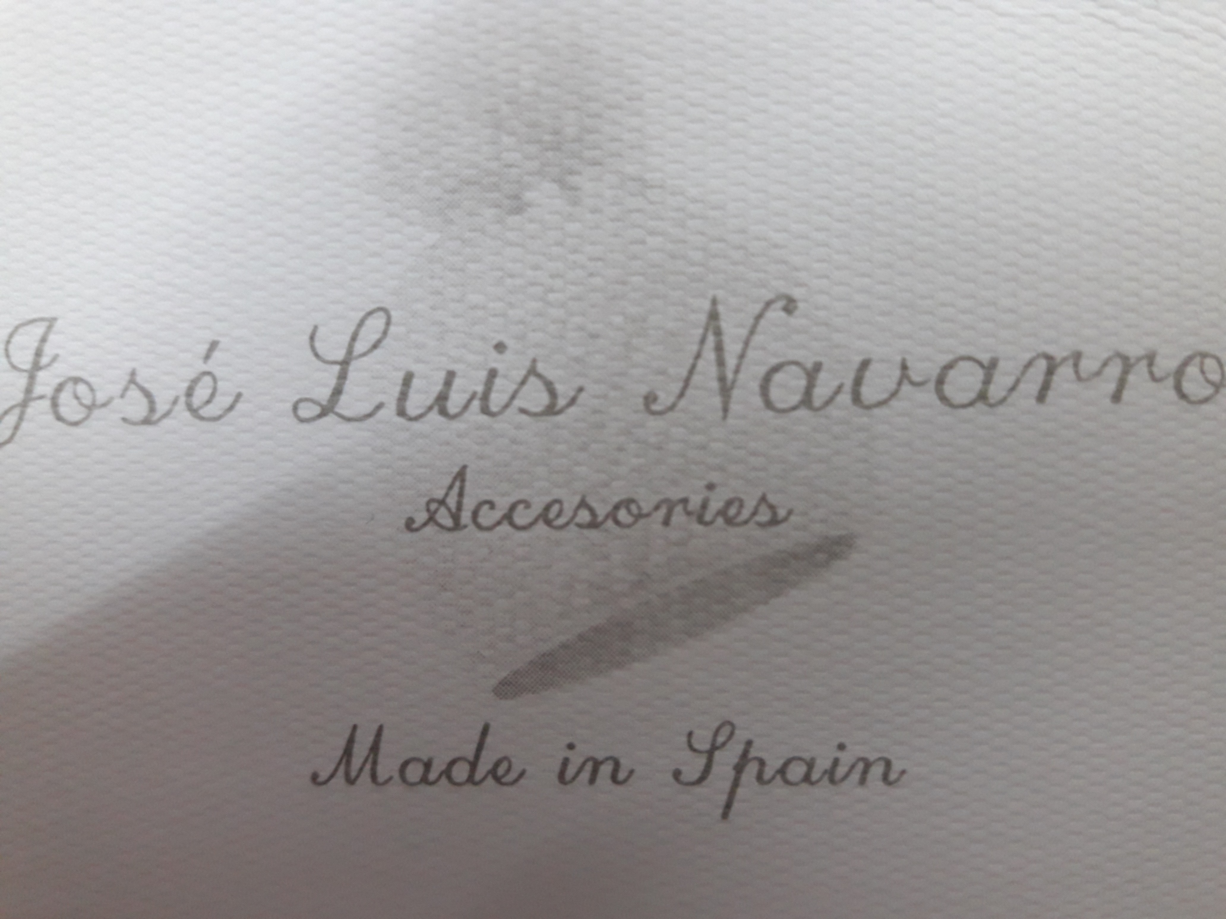 JOSE LUIS NAVARRO